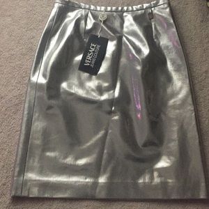 Versace Pencil skirt